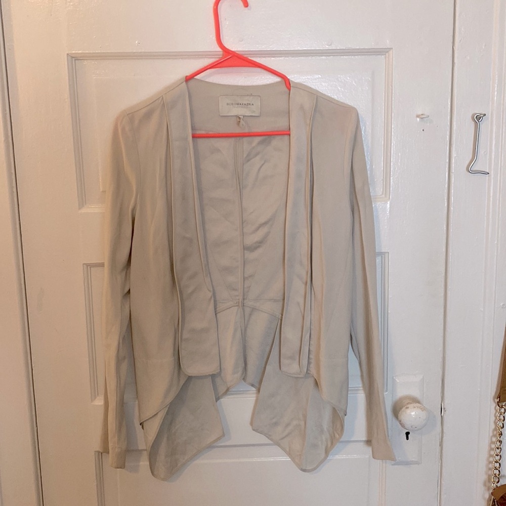 Blazer from BCBGMaxazria Runway, size xs